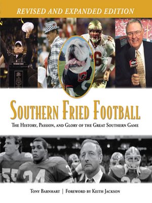 cover image of Southern Fried Football (Revised)